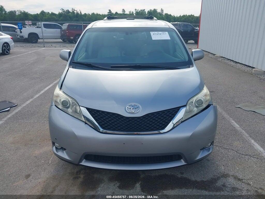 5TDYK3DC9CS241060 2012 TOYOTA SIENNA photo no. 12