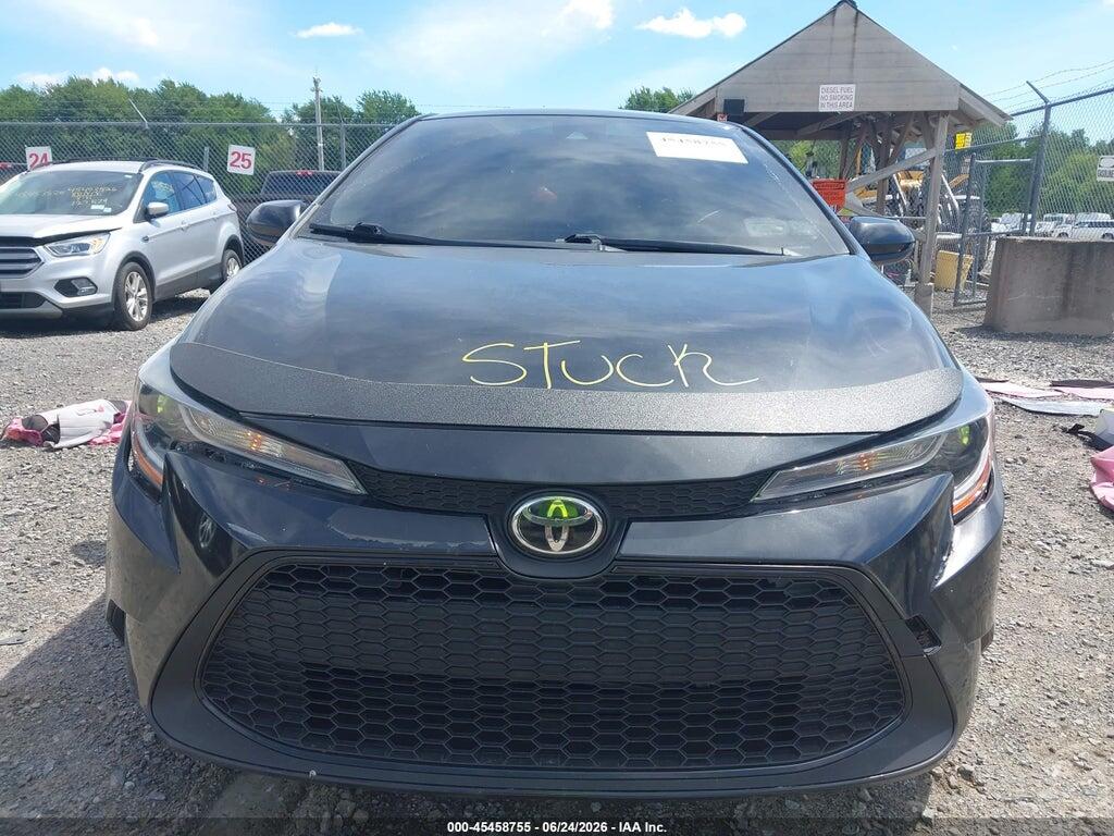 5YFEPMAE6MP214490 2021 TOYOTA COROLLA photo no. 12