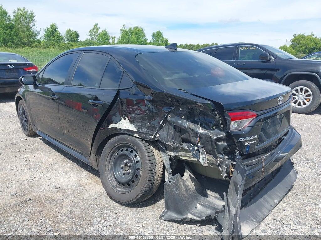 5YFEPMAE6MP214490 2021 TOYOTA COROLLA photo no. 3