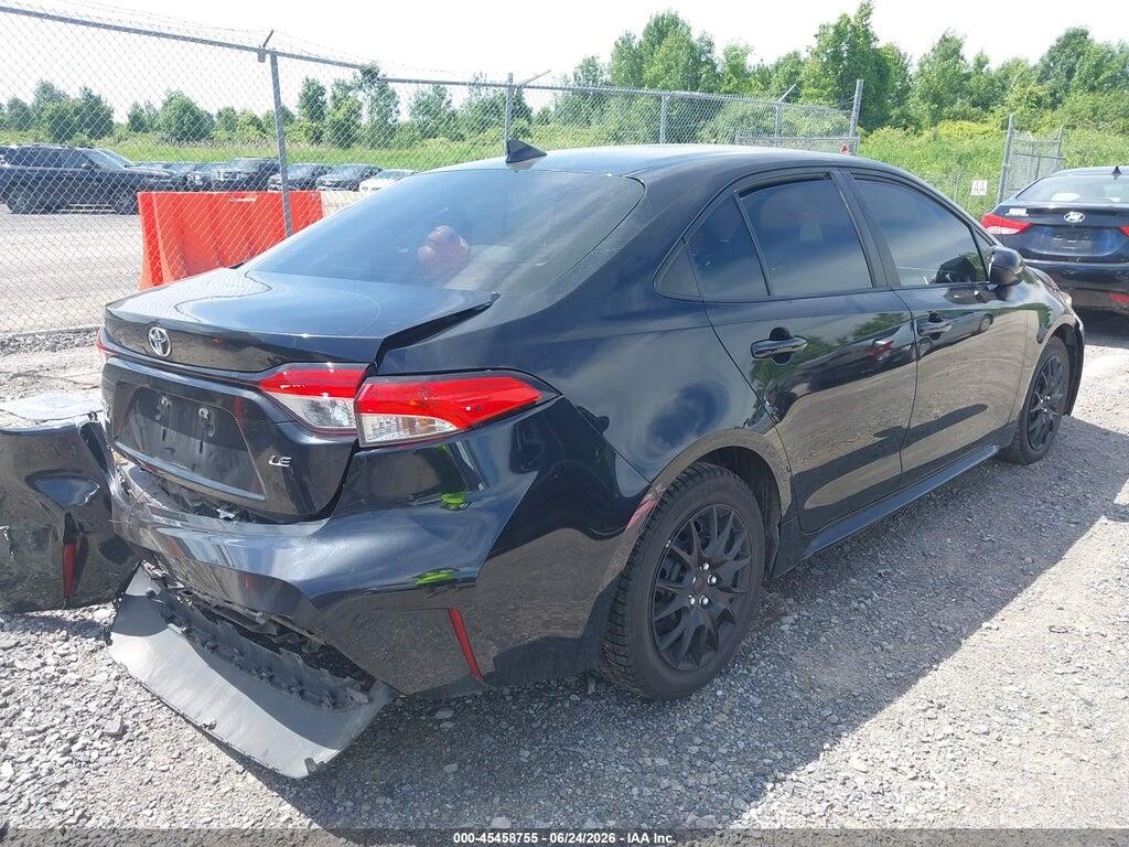 5YFEPMAE6MP214490 2021 TOYOTA COROLLA photo no. 4