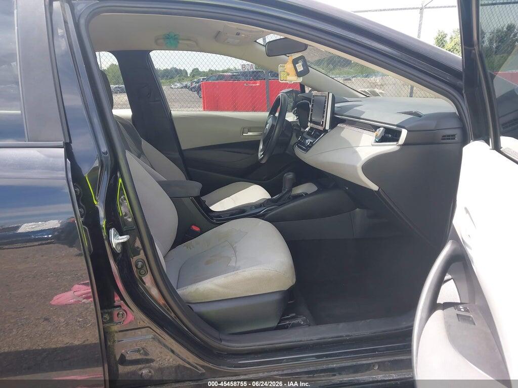 5YFEPMAE6MP214490 2021 TOYOTA COROLLA photo no. 5
