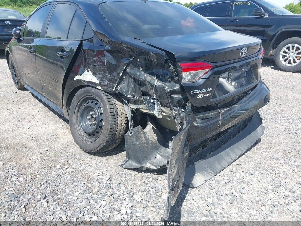 5YFEPMAE6MP214490 2021 TOYOTA COROLLA photo no. 6