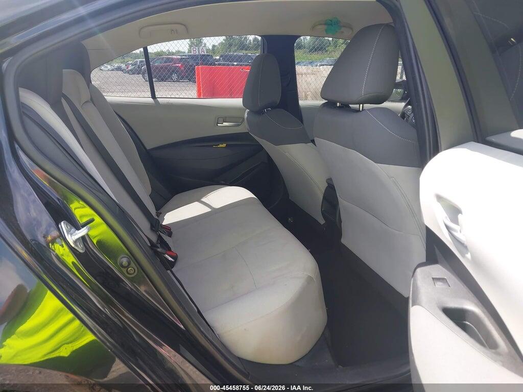 5YFEPMAE6MP214490 2021 TOYOTA COROLLA photo no. 8