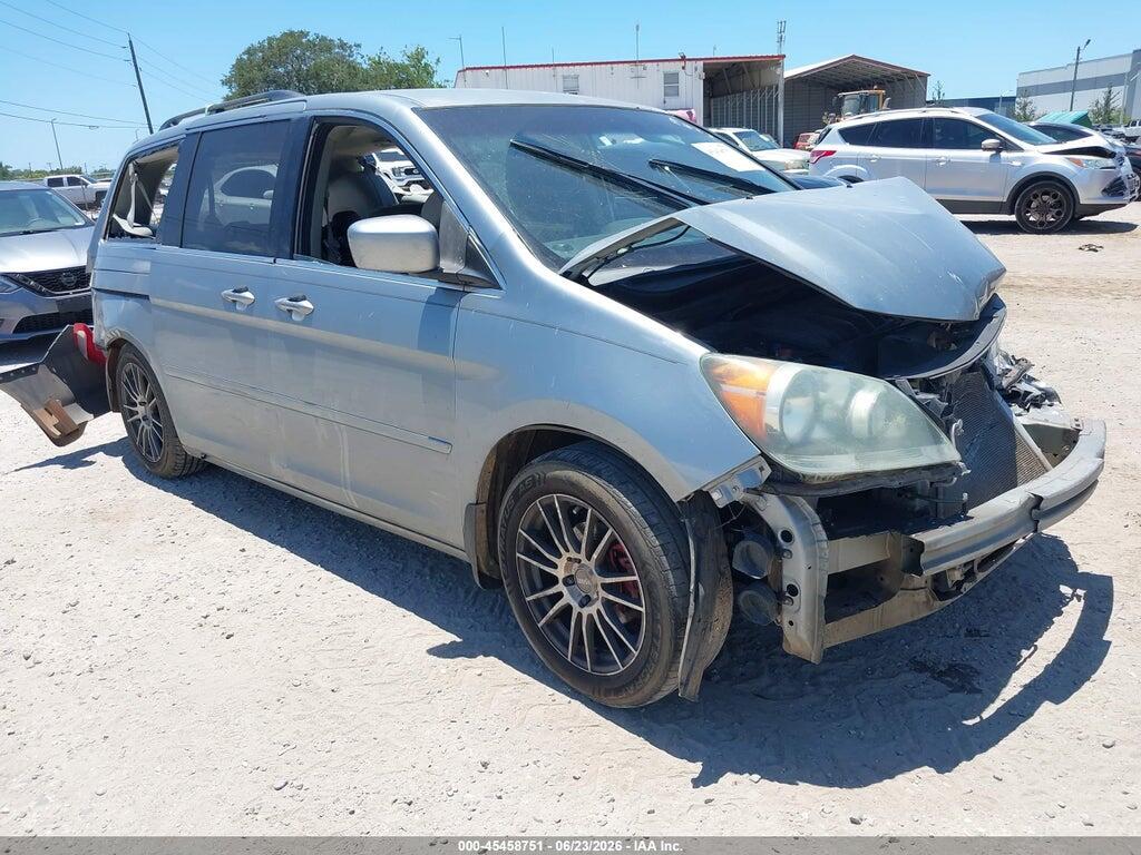 5FNRL38489B037562 2009 HONDA ODYSSEY photo no. 1