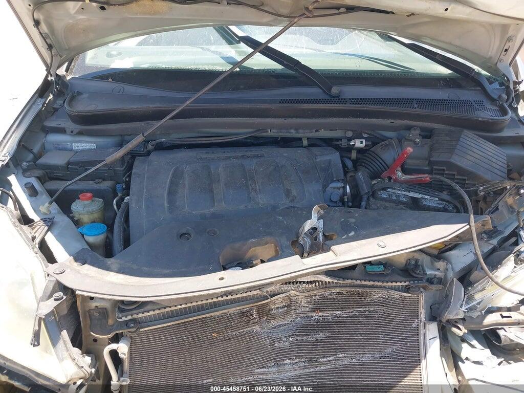 5FNRL38489B037562 2009 HONDA ODYSSEY photo no. 10