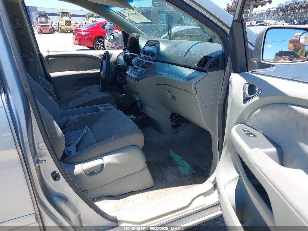 5FNRL38489B037562 2009 HONDA ODYSSEY photo no. 5
