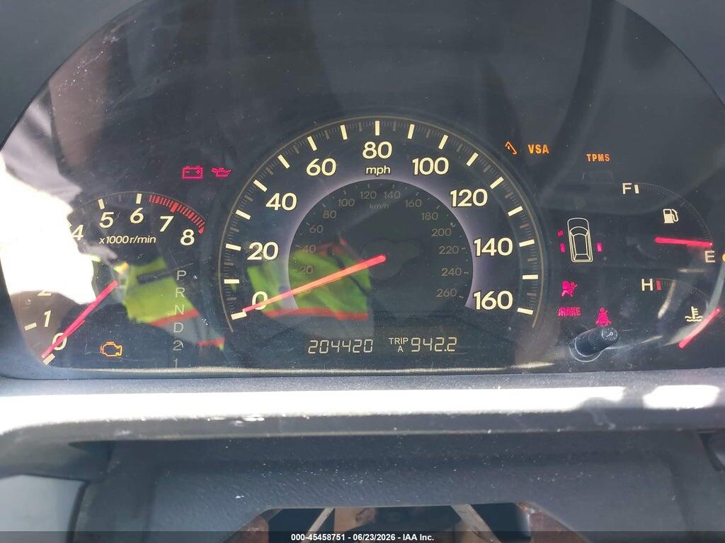 5FNRL38489B037562 2009 HONDA ODYSSEY photo no. 7