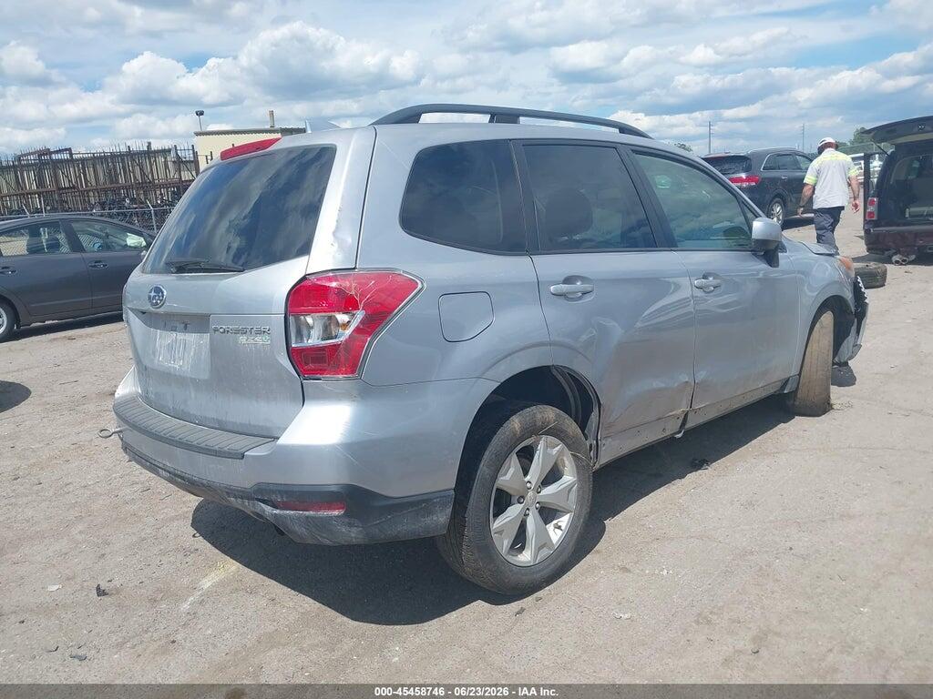 JF2SJADC0GH538680 2016 SUBARU FORESTER photo no. 4