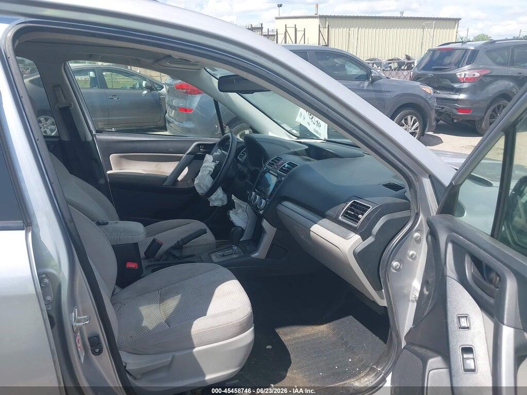 JF2SJADC0GH538680 2016 SUBARU FORESTER photo no. 5