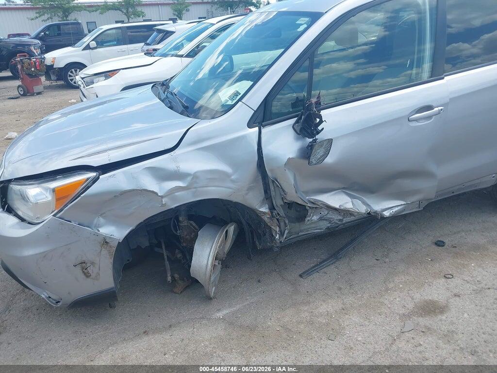 JF2SJADC0GH538680 2016 SUBARU FORESTER photo no. 6