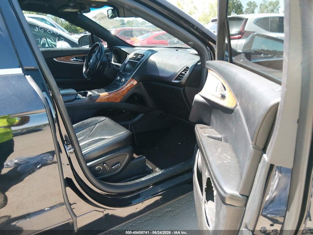 2LMTJ8LR3GBL37015 2016 LINCOLN MKX photo no. 5