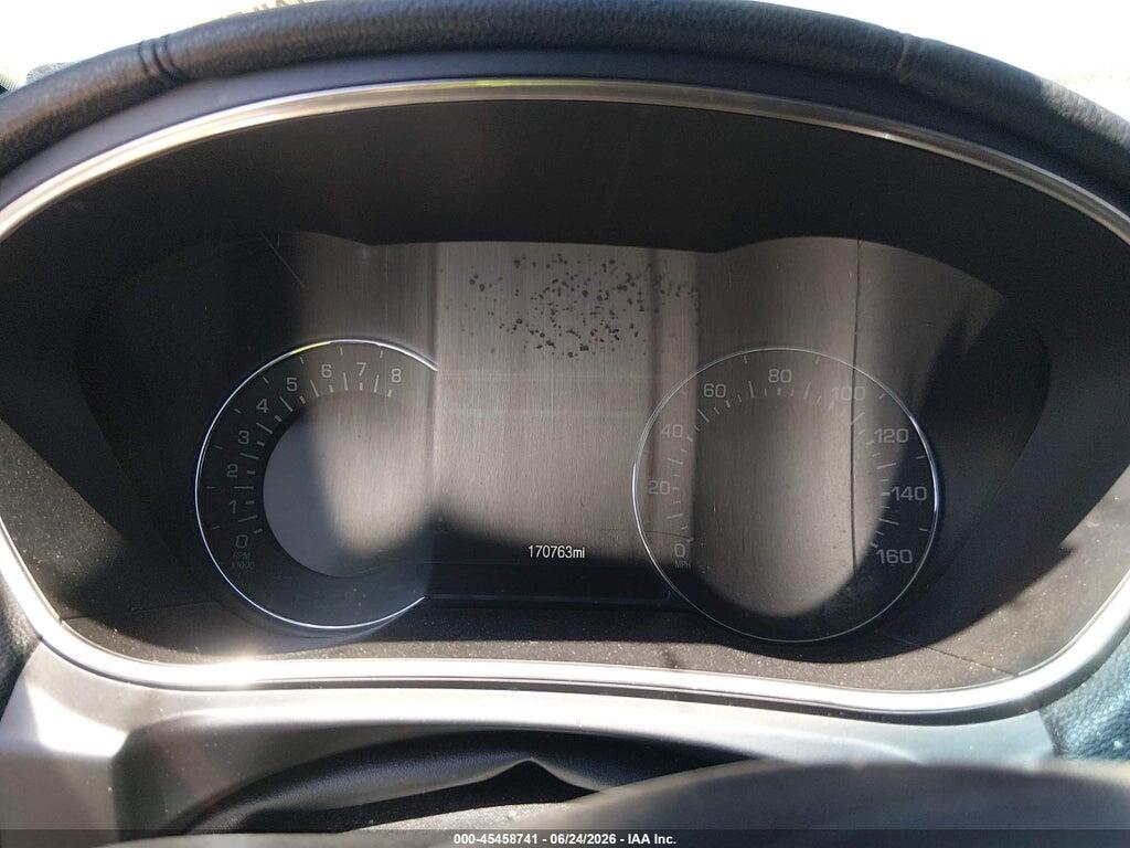 2LMTJ8LR3GBL37015 2016 LINCOLN MKX photo no. 7