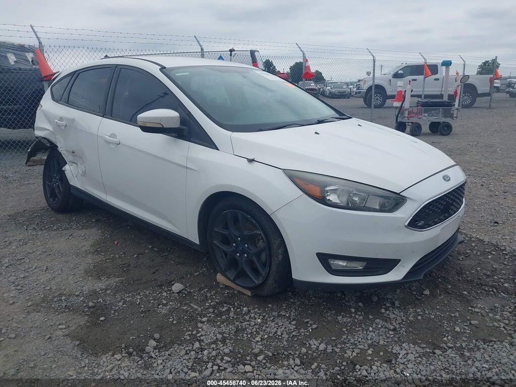 1FADP3K22GL342934 2016 FORD FOCUS photo no. 1
