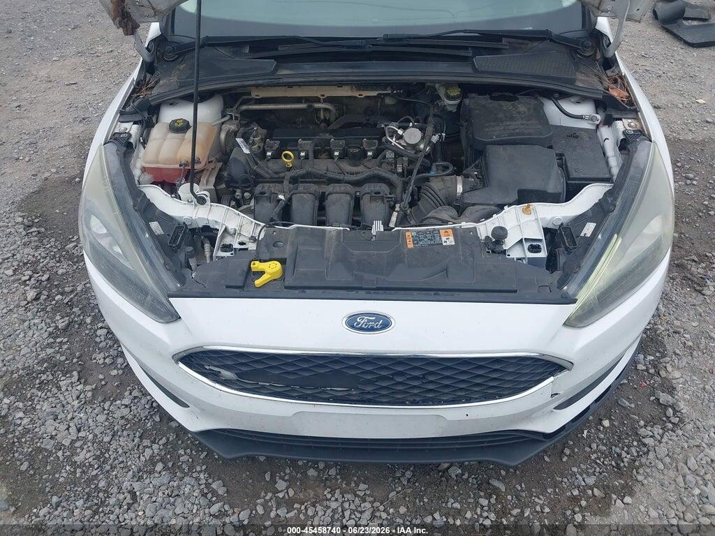 1FADP3K22GL342934 2016 FORD FOCUS photo no. 10