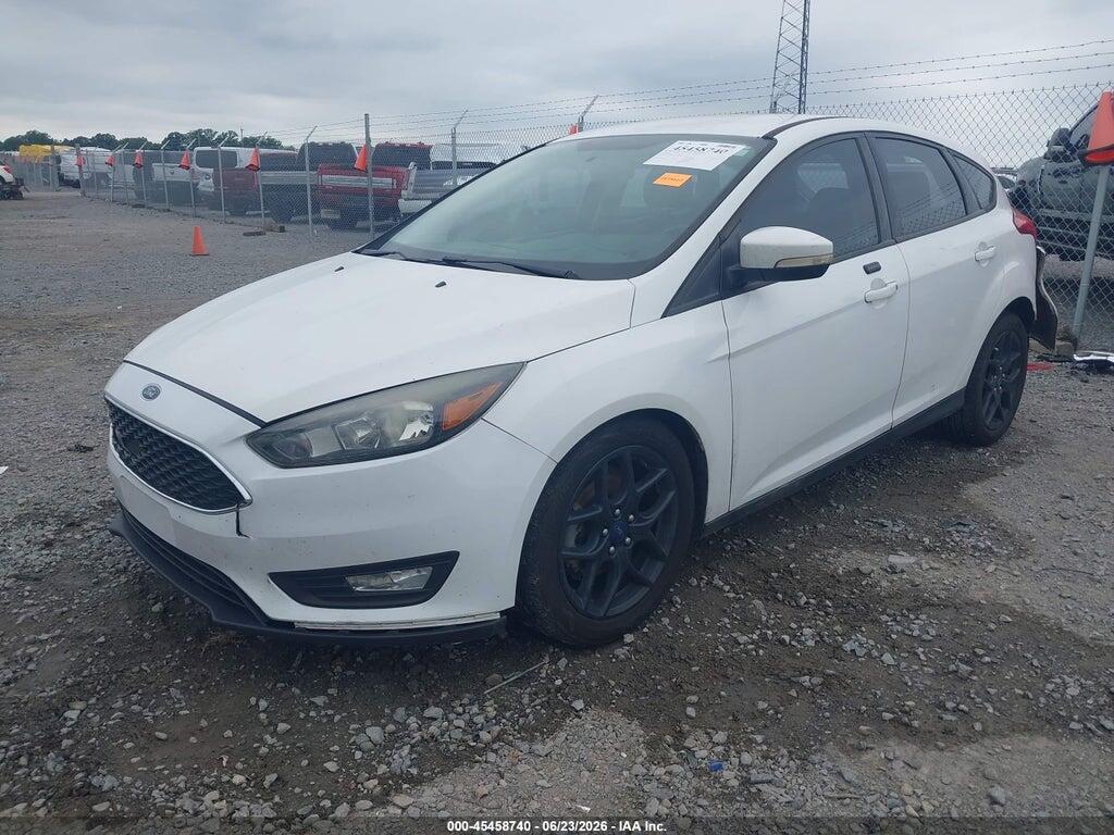 1FADP3K22GL342934 2016 FORD FOCUS photo no. 2