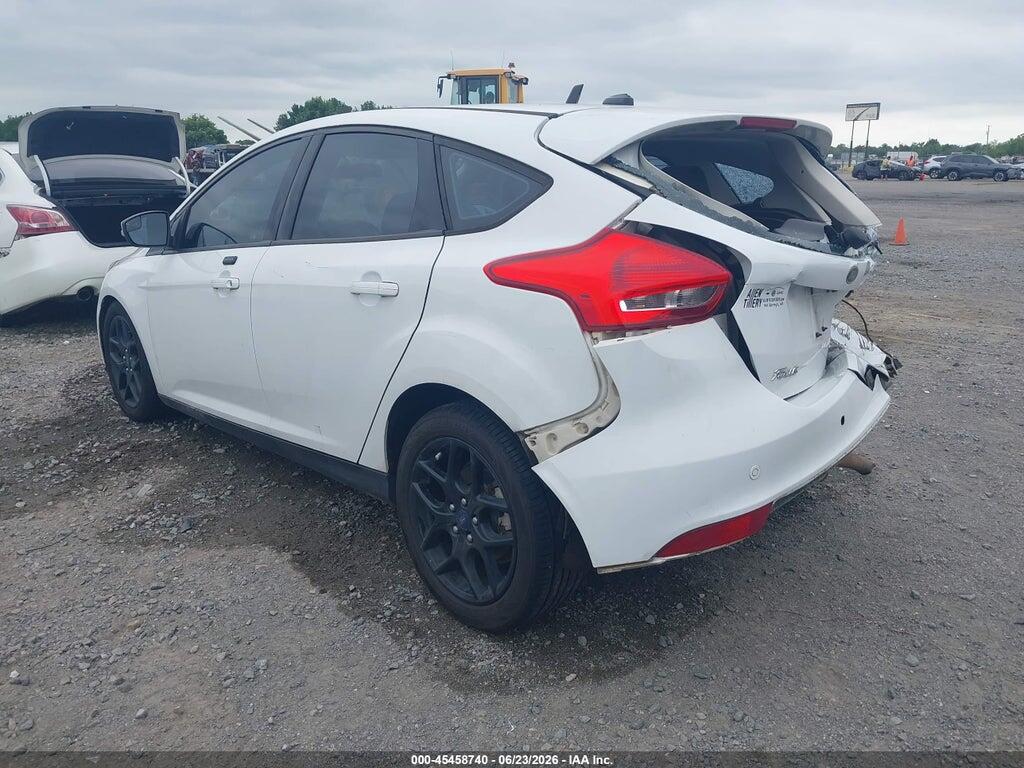 1FADP3K22GL342934 2016 FORD FOCUS photo no. 3