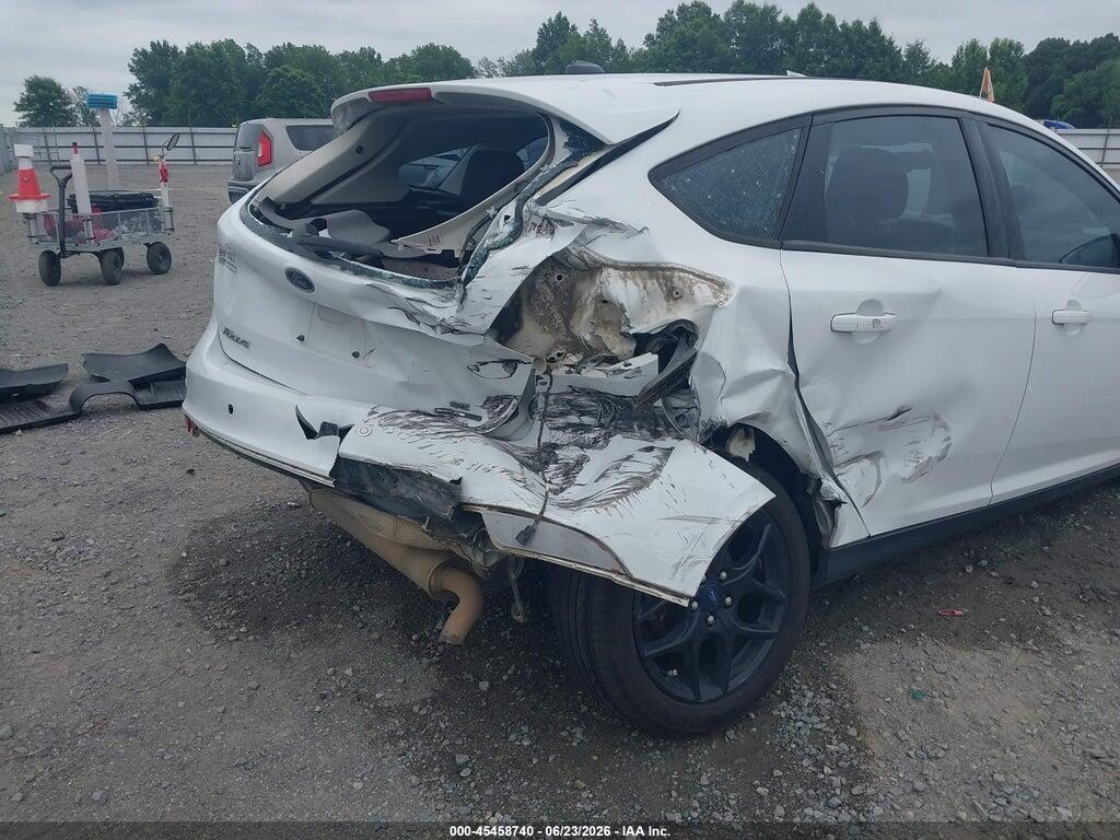 1FADP3K22GL342934 2016 FORD FOCUS photo no. 6