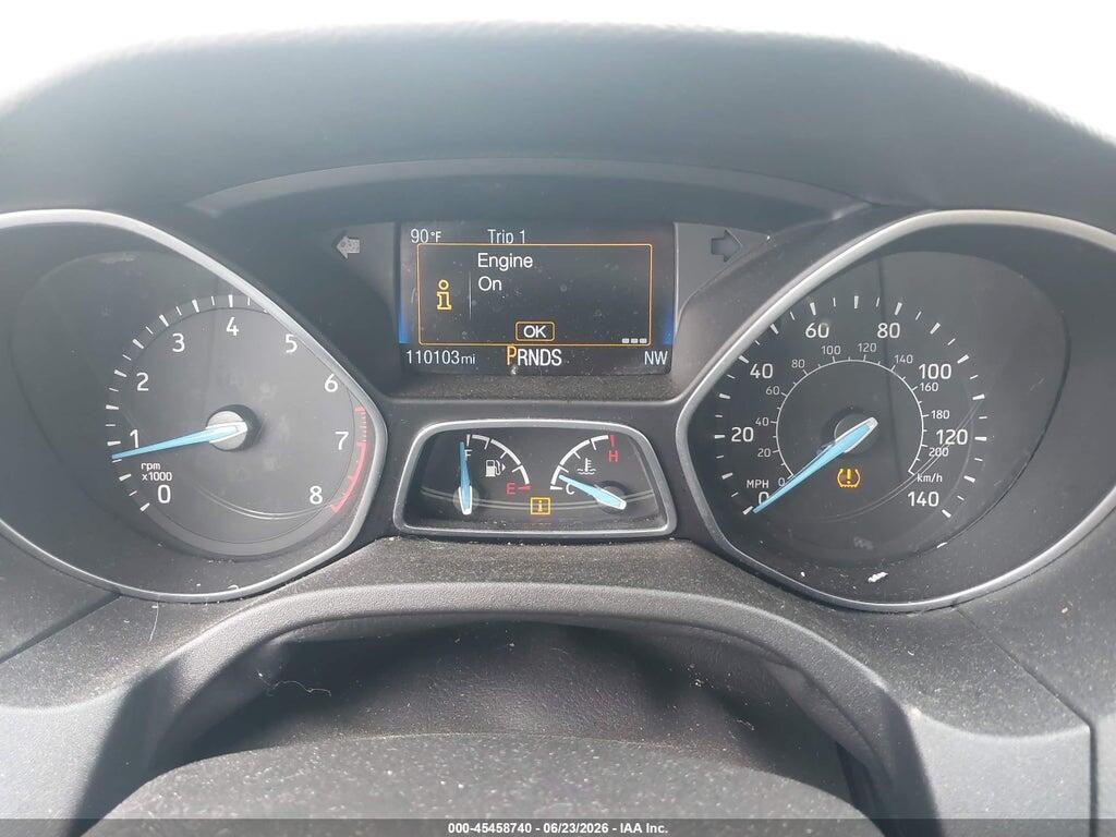 1FADP3K22GL342934 2016 FORD FOCUS photo no. 7