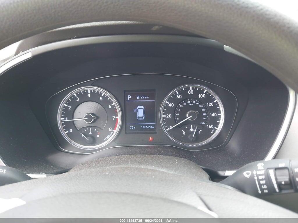 5NMS2CAD9KH136457 2019 HYUNDAI SANTA FE photo no. 7