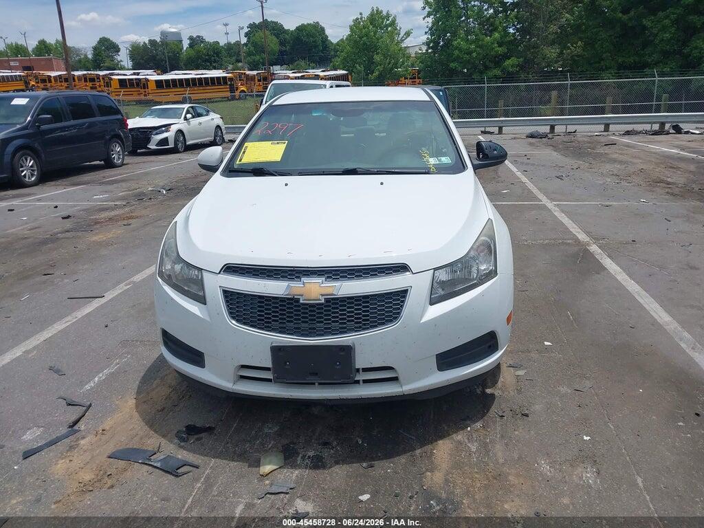 1G1PG5S92B7225283 2011 CHEVROLET CRUZE photo no. 12