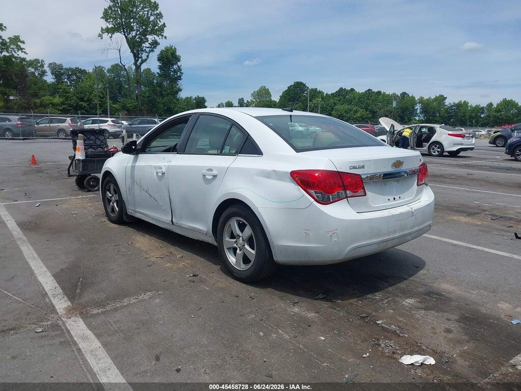1G1PG5S92B7225283 2011 CHEVROLET CRUZE photo no. 3