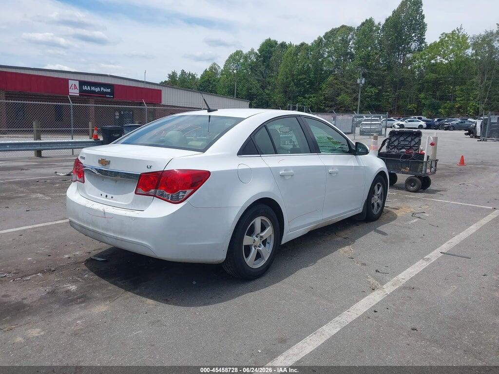 1G1PG5S92B7225283 2011 CHEVROLET CRUZE photo no. 4