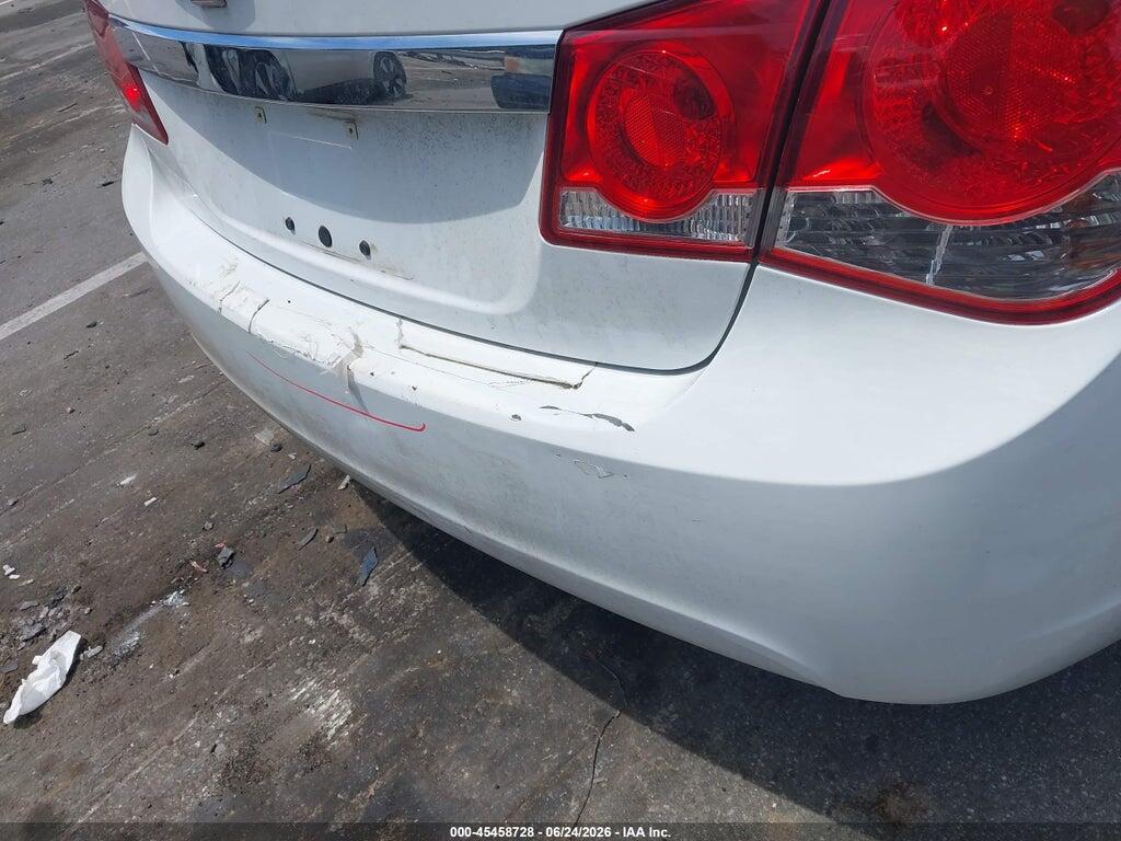 1G1PG5S92B7225283 2011 CHEVROLET CRUZE photo no. 6