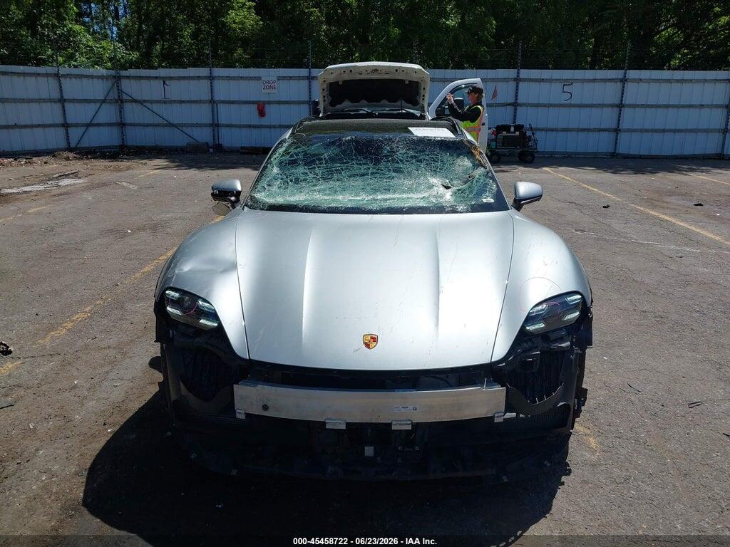 WP0BB2Y18NSA71070 2022 PORSCHE TAYCAN CROSS TURISMO photo no. 12
