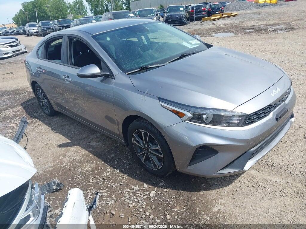 3KPF24AD9PE620523 2023 KIA FORTE photo no. 1
