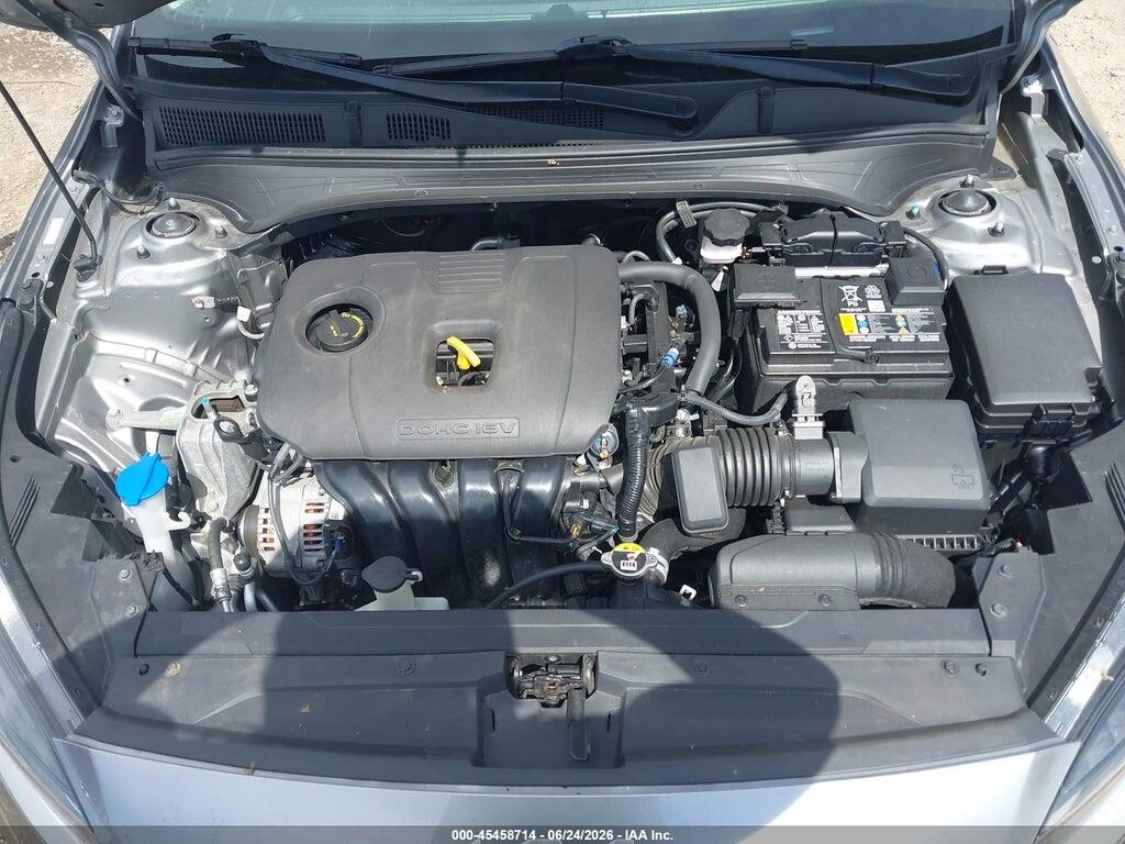 3KPF24AD9PE620523 2023 KIA FORTE photo no. 10