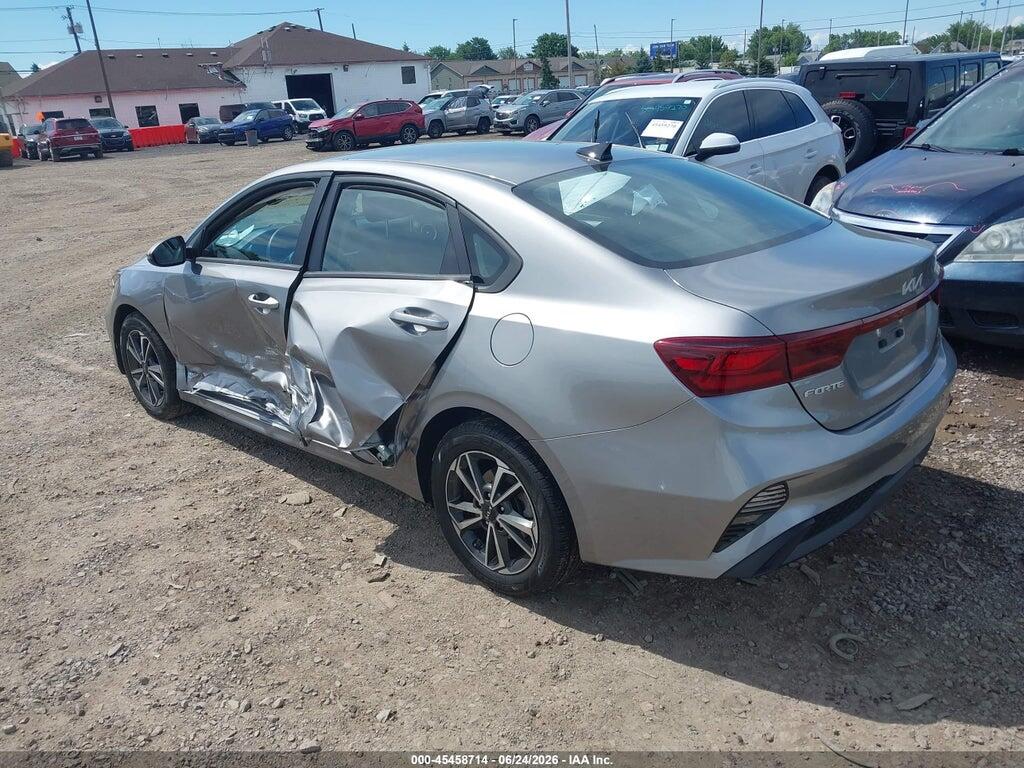 3KPF24AD9PE620523 2023 KIA FORTE photo no. 3