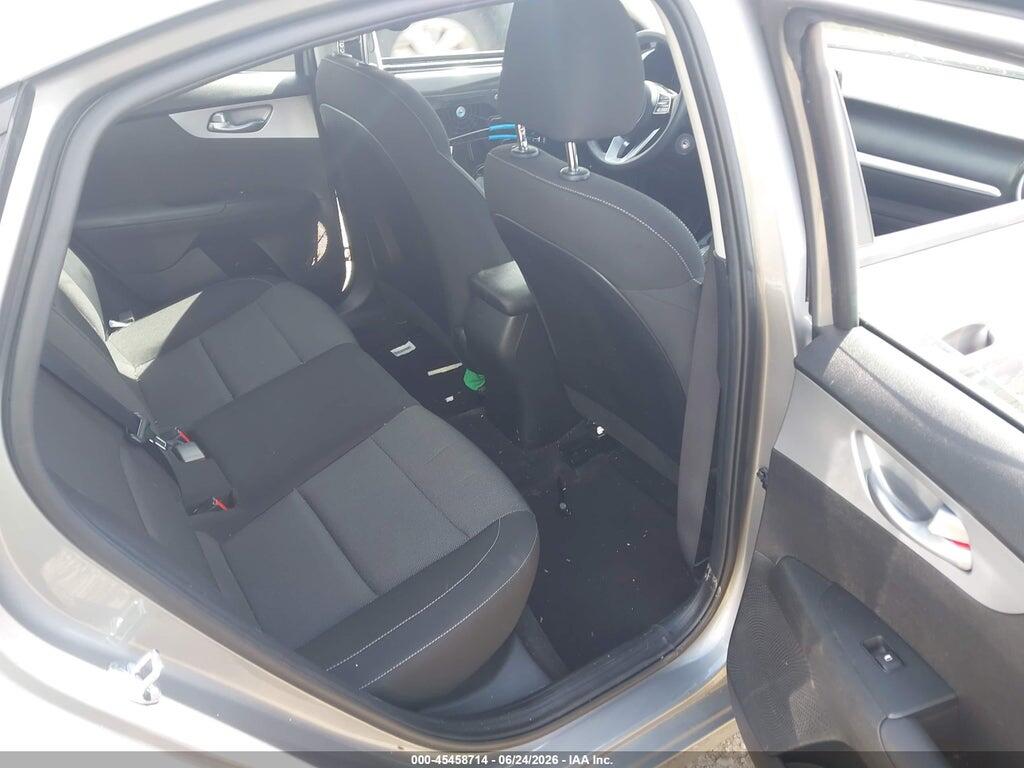 3KPF24AD9PE620523 2023 KIA FORTE photo no. 8