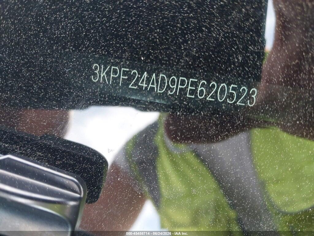 3KPF24AD9PE620523 2023 KIA FORTE photo no. 9