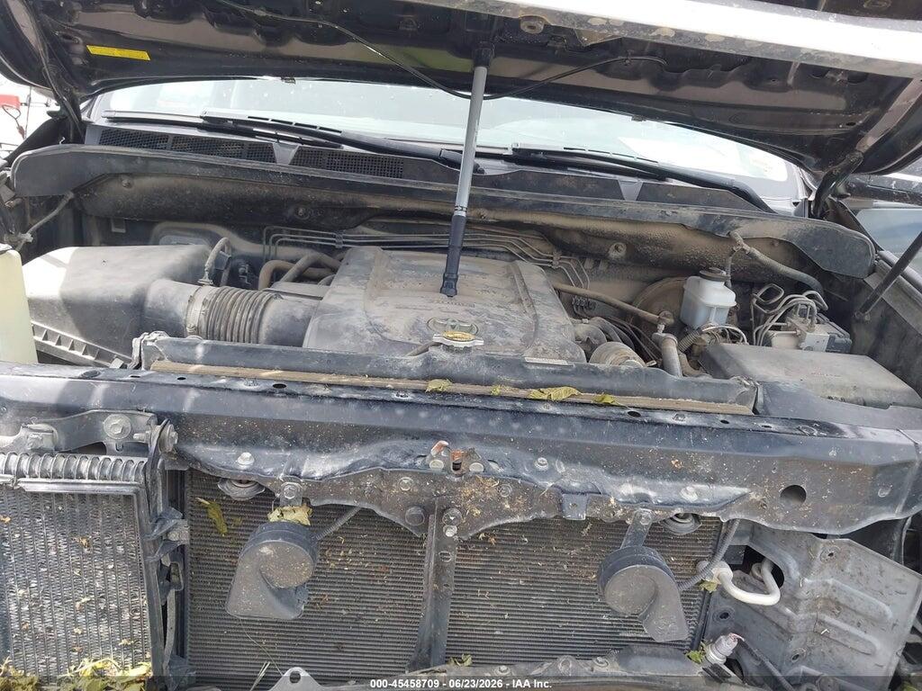 5TFBV54168X047076 2008 TOYOTA TUNDRA photo no. 10