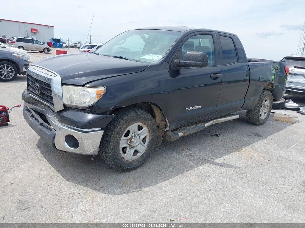 5TFBV54168X047076 2008 TOYOTA TUNDRA photo no. 2