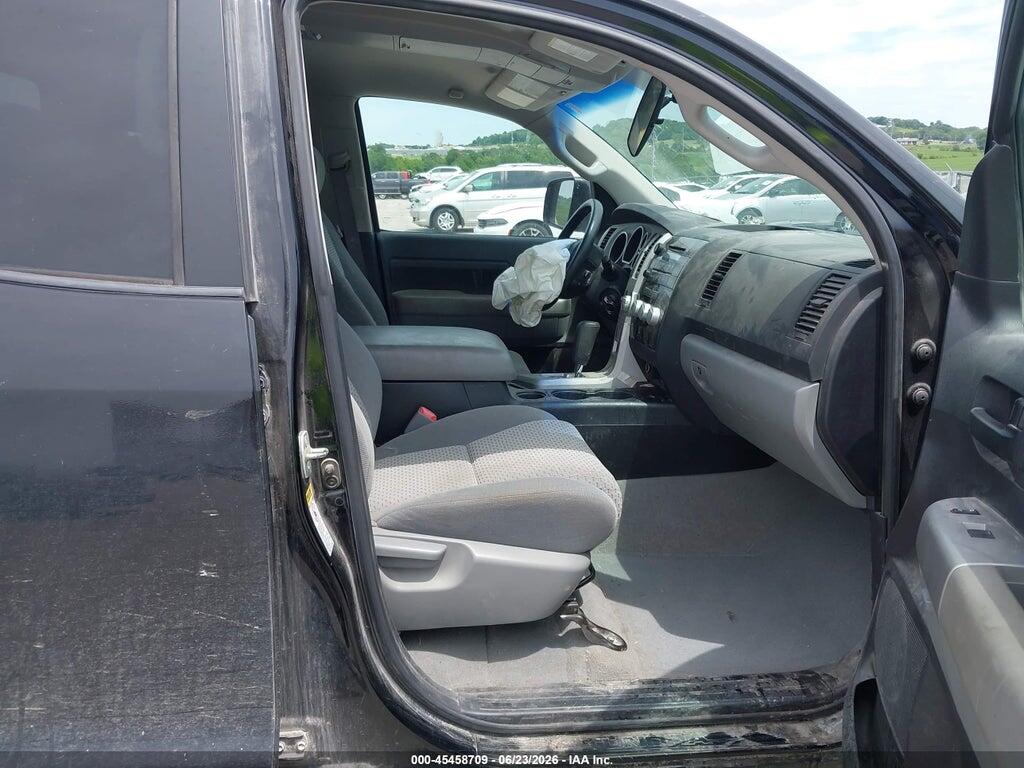 5TFBV54168X047076 2008 TOYOTA TUNDRA photo no. 5
