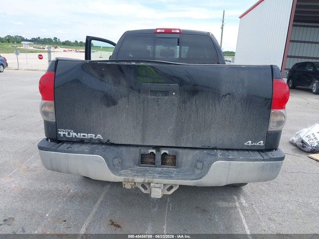 5TFBV54168X047076 2008 TOYOTA TUNDRA photo no. 6