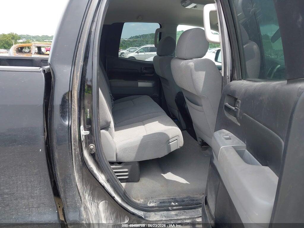5TFBV54168X047076 2008 TOYOTA TUNDRA photo no. 8