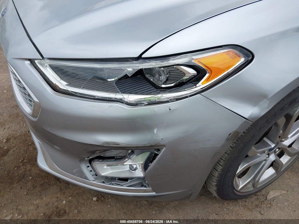3FA6P0RU0LR132729 2020 FORD FUSION photo no. 6