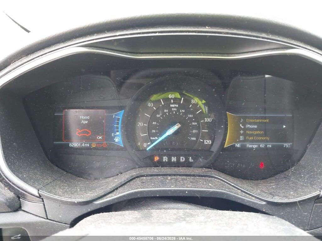 3FA6P0RU0LR132729 2020 FORD FUSION photo no. 7