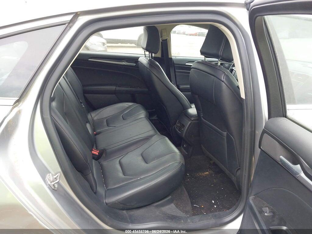 3FA6P0RU0LR132729 2020 FORD FUSION photo no. 8