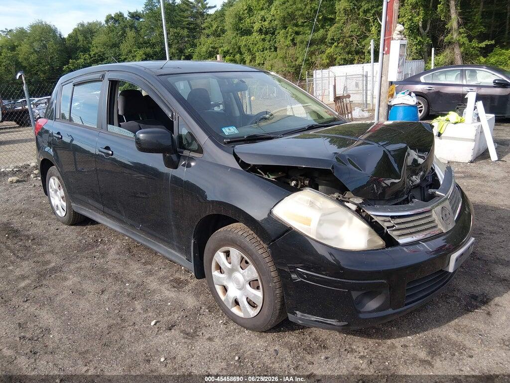 3N1BC13E88L365024 2008 NISSAN VERSA photo no. 1