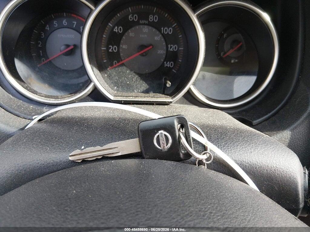 3N1BC13E88L365024 2008 NISSAN VERSA photo no. 11