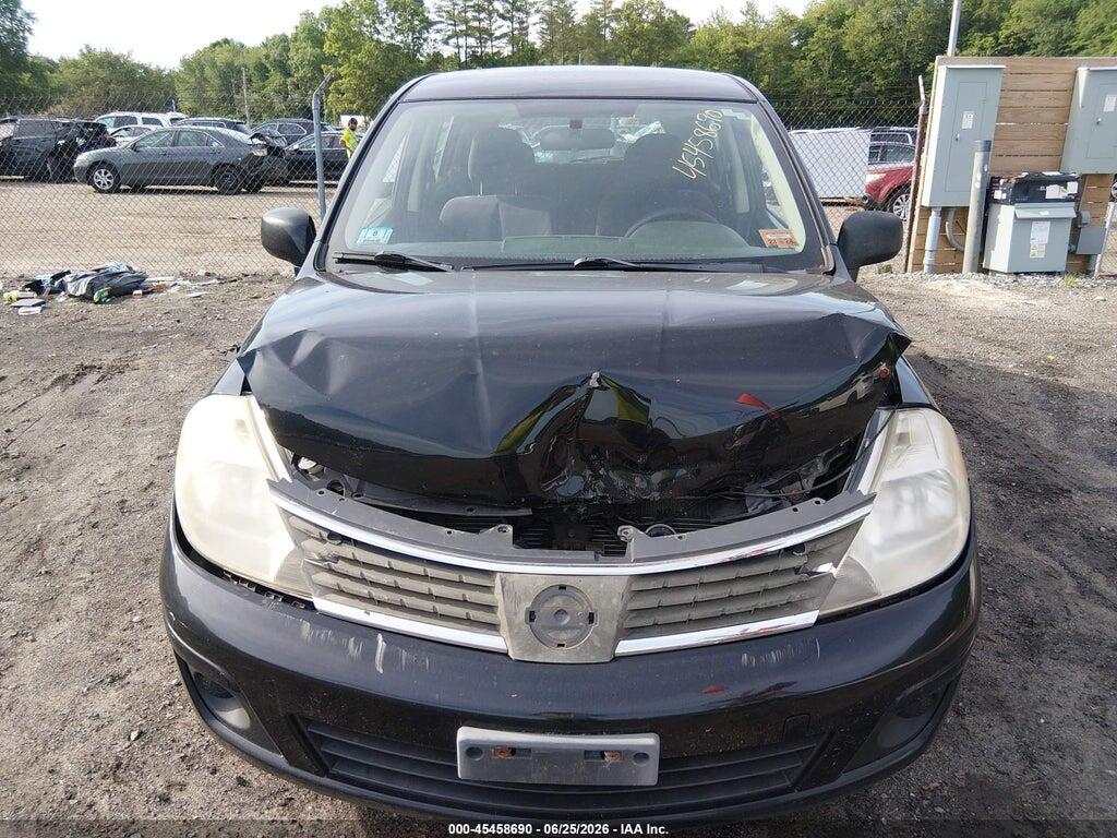 3N1BC13E88L365024 2008 NISSAN VERSA photo no. 12