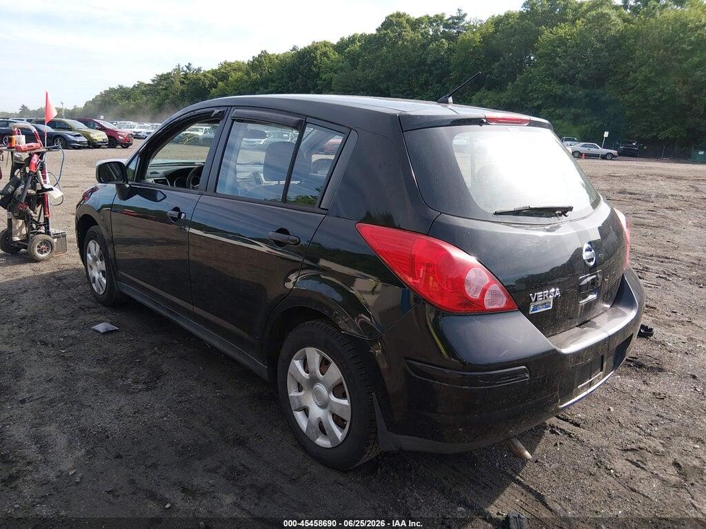 3N1BC13E88L365024 2008 NISSAN VERSA photo no. 3
