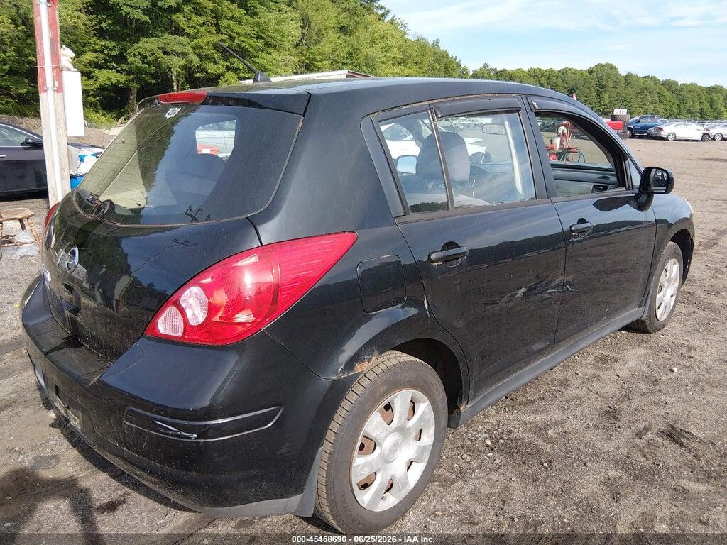 3N1BC13E88L365024 2008 NISSAN VERSA photo no. 4