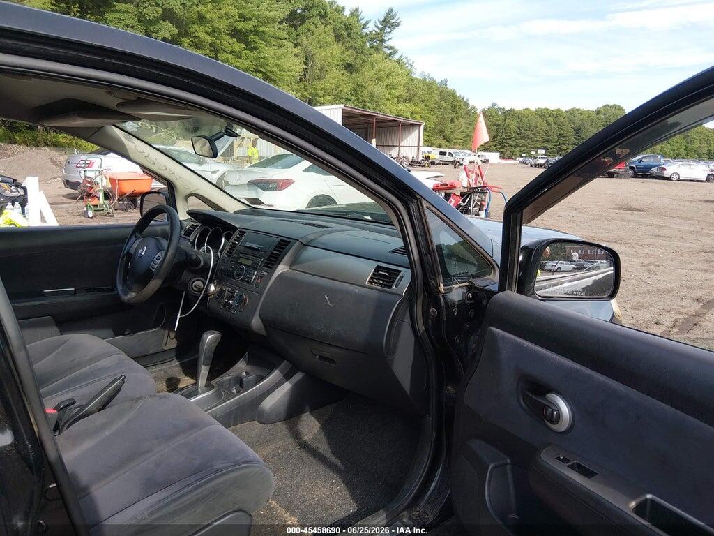 3N1BC13E88L365024 2008 NISSAN VERSA photo no. 5