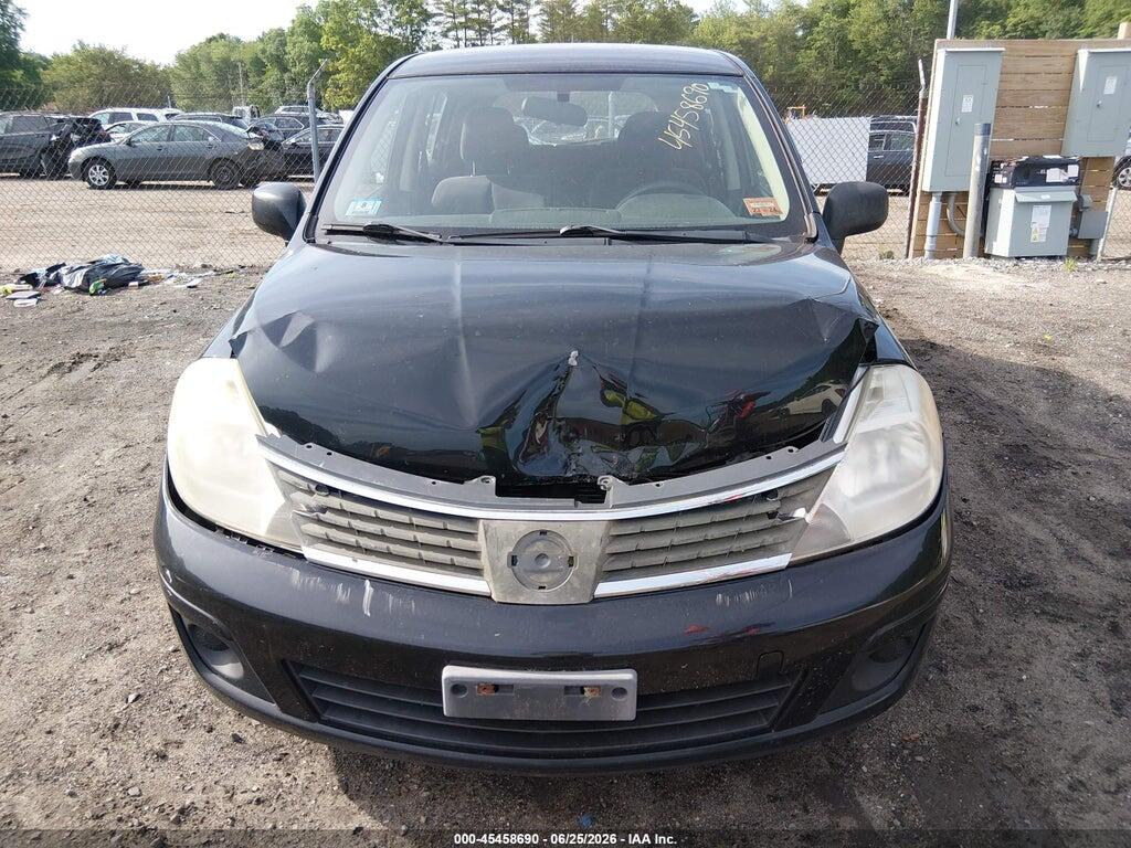 3N1BC13E88L365024 2008 NISSAN VERSA photo no. 6