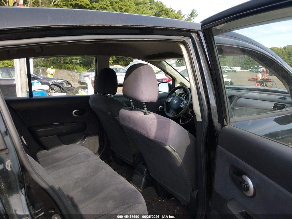 3N1BC13E88L365024 2008 NISSAN VERSA photo no. 8