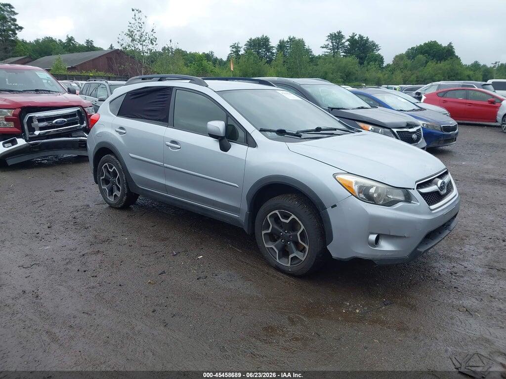 JF2GPAGCXD2803328 2013 SUBARU XV CROSSTREK photo no. 1